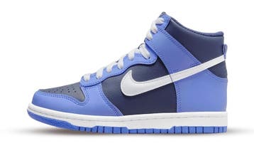 Nike Dunk High Obsidian (GS), Nieuw