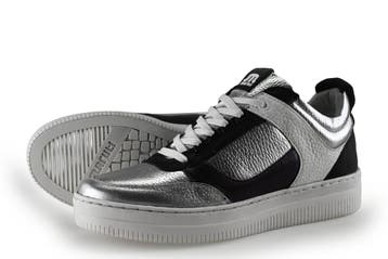 Maruti Sneakers in maat 38 Zilver, Kleding | Dames, Schoenen, Overige kleuren, Verzenden, Maruti, Sneakers of Gympen