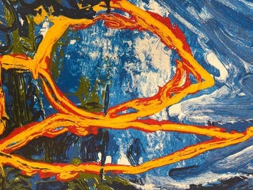 Mario Schifano (1934-1998) - Esterno