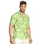 Tropische Hawaii Blouse Groen, Ophalen of Verzenden, Nieuw