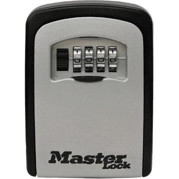 Sleutelkluis | Master Lock | 5401D | 8.5 x 3.6 x 11.9 cm, Verzenden, Nieuw