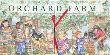 Orchard Farm - Ron Fisher 9781902413051, Verzenden, Gelezen, Ron Fisher