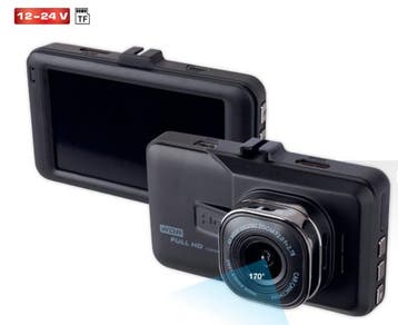 Dashcam, Verzenden, Nieuw