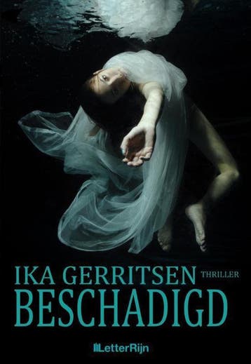 Beschadigd - Gerritsen, Verzenden, Gelezen