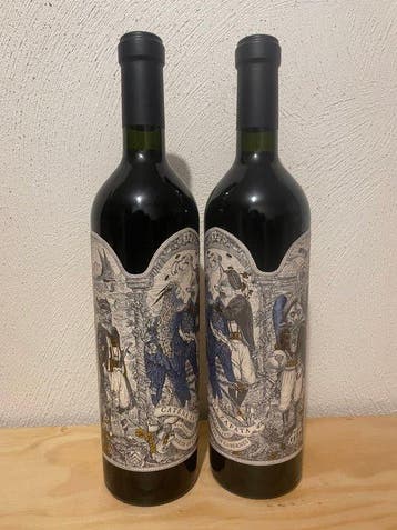 2022 Catena Zapata, Birth of Cabernet - Mendoza - 2 Fles, Nieuw