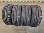 215/55/17 94V HANKOOK ZOMERBANDEN 7,5MM PROFIEL DEMO 4X, Ophalen, 17 inch, Band(en), Personenwagen