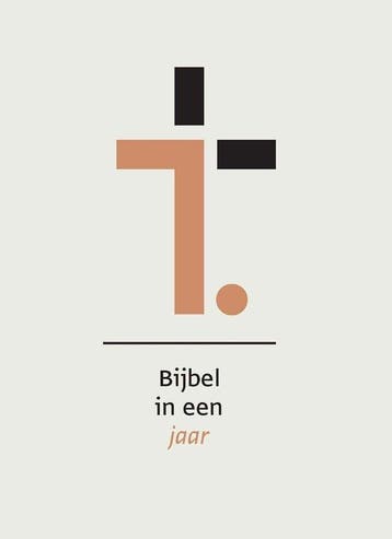 9789089124296 NBV21 - Bijbel in een jaar, Verzenden, Nieuw, NBV21