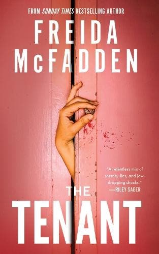 The Tenant | Freida McFadden | Nieuw, Boeken, Ophalen of Verzenden, Nieuw, Freida McFadden