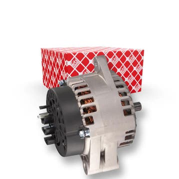 Dynamo / Alternator OPEL SIGNUM (1.9 CDTI), Ophalen of Verzenden, Nieuw