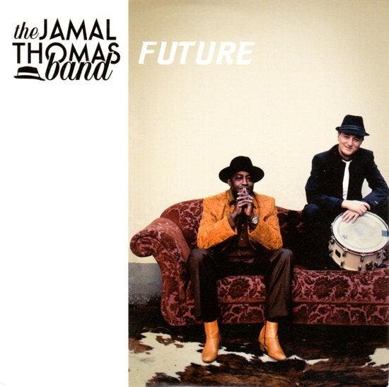 The Jamal Thomas Band - Future - CD, Cd's en Dvd's, Cd's | Overige Cd's, Verzenden