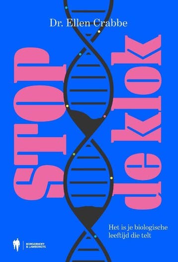 Stop De Klok | Ellen Crabbe | Nieuw, Ophalen of Verzenden, Nieuw, Ellen Crabbe