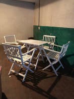 Fratelli Reguitti - Tuintafel (5) - Hout