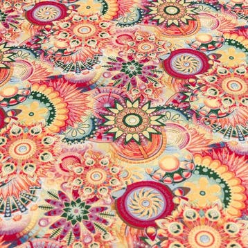 AA169 - Prezioso Gobelin - Gobelinweefsel “Artistic Mandala”