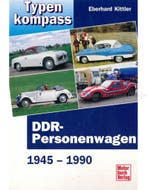 DDR-PERSONENWAGEN 1945 - 1990, TYPENKOMPASS, Boeken, Nieuw, Author