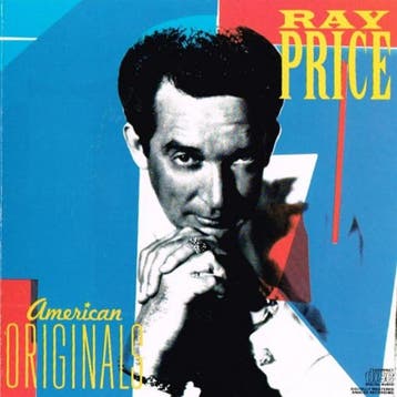 Ray Price - American Originals, Ophalen of Verzenden, Gebruikt