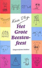 GROTE BEESTENFEEST 9789035121133 Kees Stip, Boeken, Verzenden, Gelezen, Kees Stip