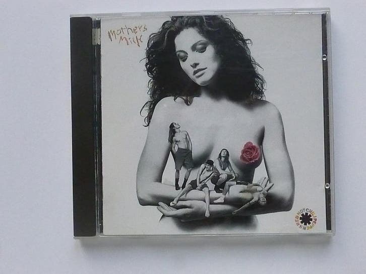 Red Hot Chili Peppers - Mothers Milk, Cd's en Dvd's, Cd's | Rock, Zo goed als nieuw, Ophalen of Verzenden