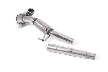 Downpipe met grote boring en Hi-Flow Sports Cat | Seat / Vol, Verzenden, Nieuw