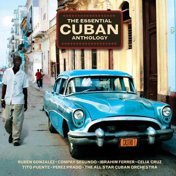 cd - Various - The Essential Cuban Anthology, Verzenden, Zo goed als nieuw