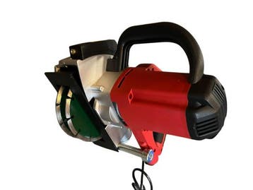 Veiling - Muur- Sleuvenvrees 1700 watt met laser, Doe-het-zelf en Verbouw, Nieuw