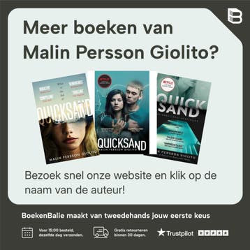 Quicksand - Malin Persson Giolito 9781471160332, Verzenden, Gelezen, Malin Persson Giolito