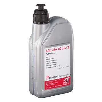 Febi 75W80 Versnellingsbakolie GL5 (Geel) 1L - Handgescha..., Ophalen of Verzenden, Nieuw
