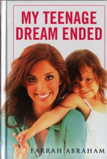 My Teenage Dream Ended - Farrah Abraham 9781576875988, Verzenden, Zo goed als nieuw, Farrah Abraham