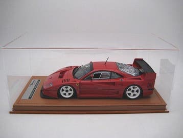 Tecnomodel 1:18 - Model sportwagen - Ferrari F40 LM 1996, Nieuw