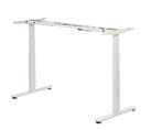 Cube-Design UP! los zit/sta onderstel, elektrisch, Overige plaatsen, Ophalen of Verzenden, Nieuw in verpakking, Bureau