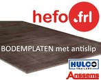 Nieuwe BODEMPLATEN voor Uw Anssems en Hulco aanhangwagen, Auto diversen, Aanhangers en Bagagewagens, Ophalen, Nieuw
