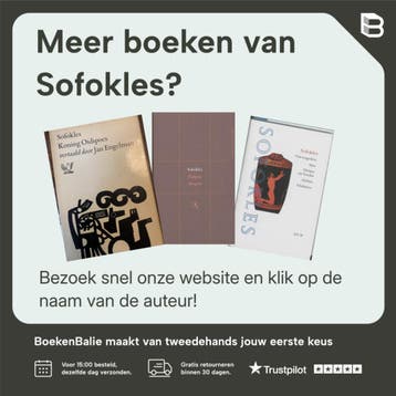 Aias / Baskerville serie - Sofokles 9789025349660, Verzenden, Gelezen, Sofokles