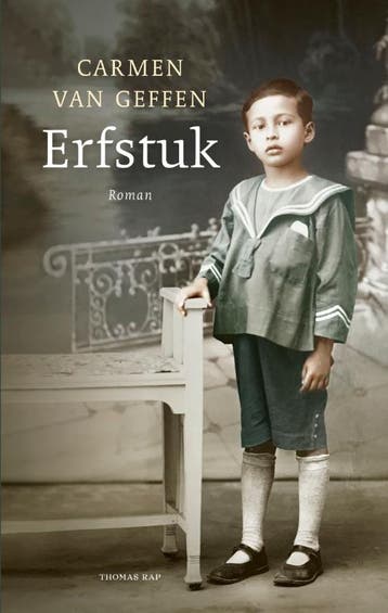 Erfstuk | Carmen van Geffen | Nieuw, Ophalen of Verzenden, Nieuw, Carmen van Geffen