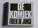 Freek de Jonge - De Komiek (columbia), Cd's en Dvd's, Cd's | Humor en Cabaret, Ophalen of Verzenden, Zo goed als nieuw