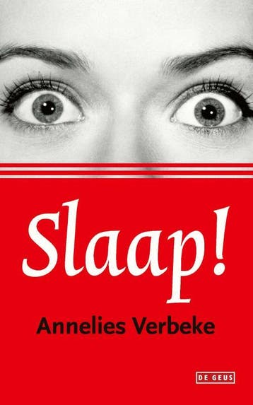 Slaap! | Annelies Verbeke | Nieuw, Ophalen of Verzenden, Nieuw, Annelies Verbeke