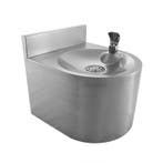 hangende drinkfontein | RVS | B 324 x D 360 x H 290 mm, Verzenden, Nieuw in verpakking