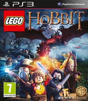LEGO The Hobbit [PS3], Spelcomputers en Games, Ophalen of Verzenden, Nieuw