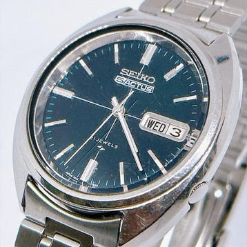 Seiko - SEIKO 5 ACTUS - Zonder minimumprijs - 7019-7070 -