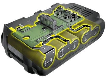 Panasonic EY9L53B - Accu 18V 3.0Ah Li-ion, Verzenden, Nieuw