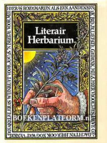 Literair herbarium - Rodway 9789061202189, Boeken, Verzenden, Gelezen, Rodway