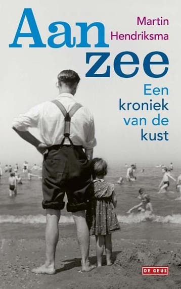 Aan zee | 9789044541311 | Martin Hendriksma, Boeken, Zo goed als nieuw, Martin Hendriksma