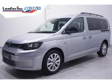 Volkswagen Caddy | Zakelijke Lease v.a. €587.35 pm, Automaat, Stof, Gebruikt, Euro 6