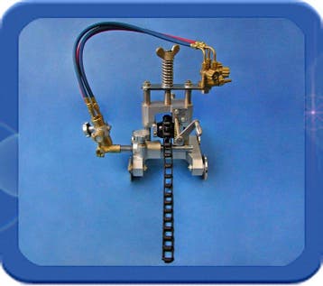 Pijpsnijmachine met ketting, Verzenden, Nieuw