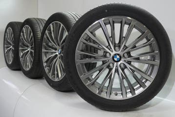 BMW 2 serie 3 serie 4 serie G20 G21 G22 G42 781 18 inch velg, Auto-onderdelen, 18 inch, Gebruikt, Velg(en), Ophalen of Verzenden