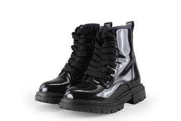 Milo &amp; Mila Boots Meisjes in maat 25 Blauw, Verzenden, Jongen of Meisje, Schoenen, Zo goed als nieuw