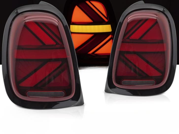 Achterlichten MINI ONE F55 F56 F57 3D 5D (2014-2018) Tube, Auto-onderdelen, Overige Auto-onderdelen, Ophalen of Verzenden