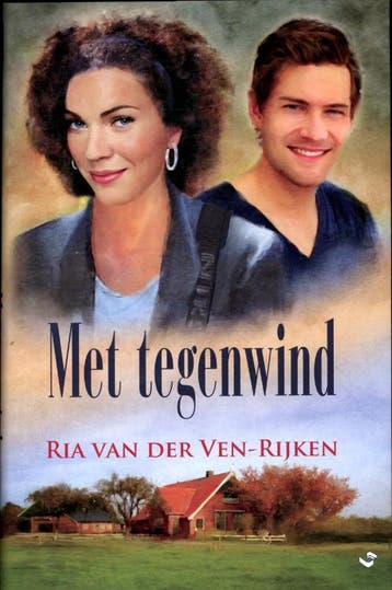 Met tegenwind / VCL-serie - Ria van der Ven-Rijken, Verzenden, Zo goed als nieuw, Ria van der Ven-Rijken