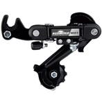 Sunrace Achterderailleur - 6/7-speed - lange kooi - staal..., Fietsen en Brommers, Fietsonderdelen, Ophalen of Verzenden, Nieuw