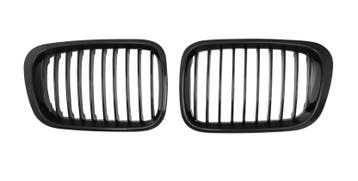Grillen set | Nieren | geschikt voor BMW 3-Serie | E46 | 199, Verzenden, Nieuw, BMW