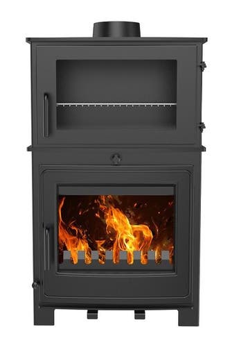 Houtkachel Forno 6 Met Oven, Huis en Inrichting, Kachels, Nieuw