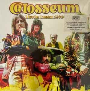 lp nieuw - Colosseum - Live In London 1970 (Coloured), Verzenden, Zo goed als nieuw, Overige formaten